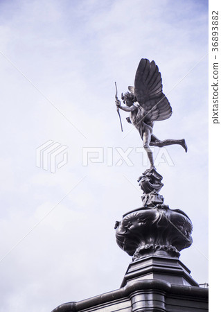 Statue of Eros Piccadilly Circus 36893882