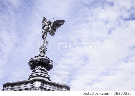 Statue of Eros Piccadilly Circus 36893883