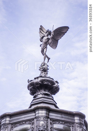 Statue of Eros Piccadilly Circus 36893884