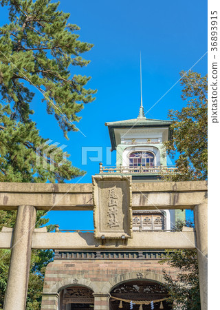 Kanazawa Oyama Shrine Shinkansen Kanazawa Oyama Shrine Shinkansen 36893915