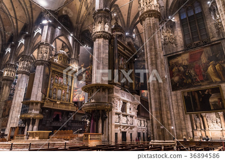 米蘭大教堂 36894586