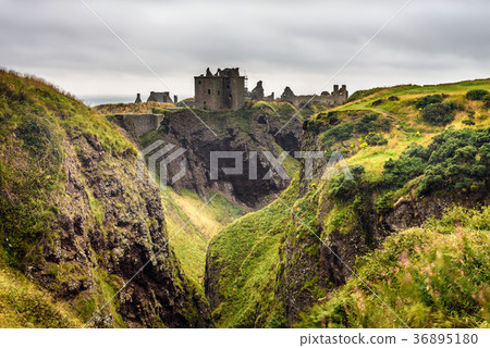 Dunnottar Castle, Scotland 36895180