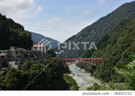 宇奈月溫泉Shinyamahikobashi 36895252