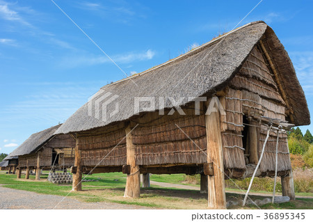 Sannai Maruyama ruins 36895345