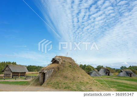 Sannai Maruyama ruins Sannai Maruyama ruins 36895347