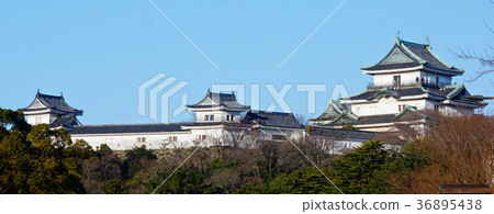 Wakayama Castle Tower Wakayama City, Wakayama Prefecture 36895438