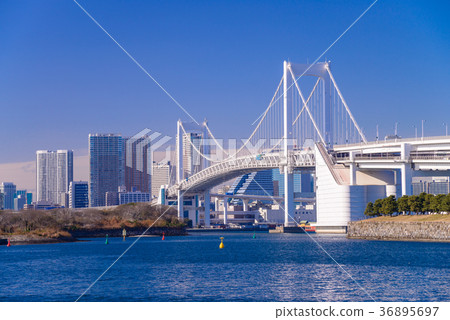 觀看台場彩虹橋 36895697