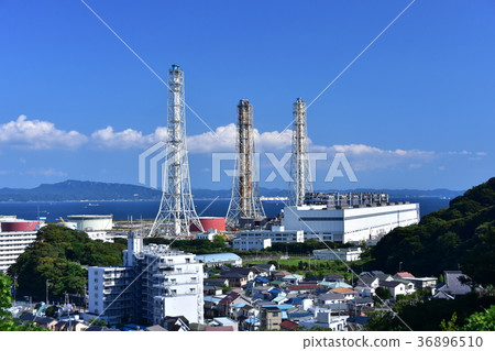 Yokosuka Thermal Power Station Yokosuka Thermal Power Station 36896510