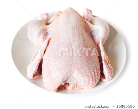 uncooked chicken uncooked chicken 36896590