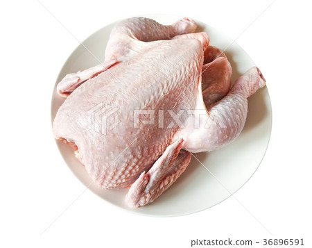 uncooked chicken uncooked chicken 36896591