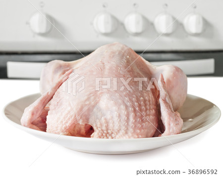 uncooked chicken uncooked chicken 36896592