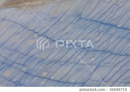 Close up of blue granite texture. Close up of blue granite texture. 36896719