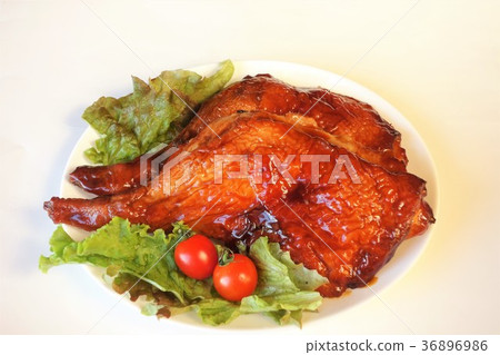 烤雞 烤雞 36896986