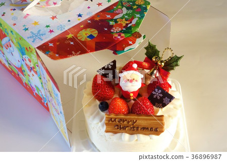 Christmas cake 36896987