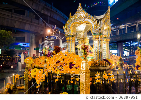 Thailand Bangkok Erawan Poom 36897951
