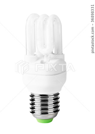 Energy saving fluorescent light bulb Energy saving fluorescent light bulb 36898331