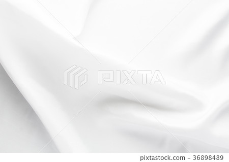 white fabric texture 36898489
