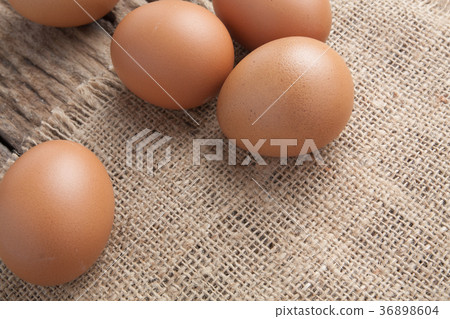 egg on sack egg on sack 36898604