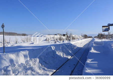 雪鐵路，Rumoi幹線 36900099