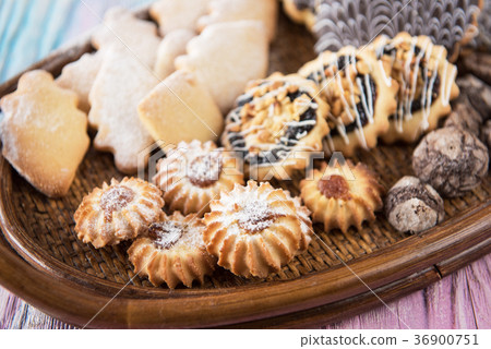 Tasty different cakes 36900751