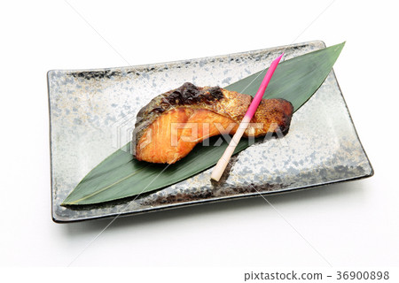 Grilled salmon Grilled salmon 36900898