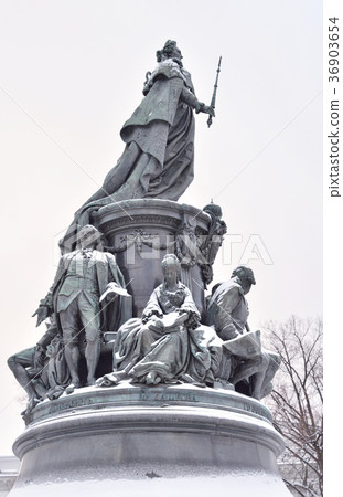 Monument to Catherine II. Monument to Catherine II. 36903654