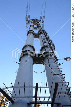 Beautification iron column 36904236