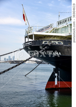Hikawa Maru Hikawa Maru 36904619