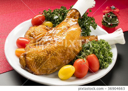 烤雞 36904663