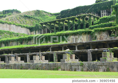 佐渡金山和北澤地區的“Slotation site trace”（佐渡島/新潟縣佐渡市3-2 Aikawa Kitazawacho） 36905498