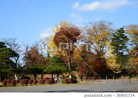 我去了Tanakura Castle Fort＃47 36905734