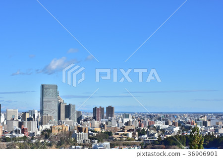 仙台市遠景 36906901