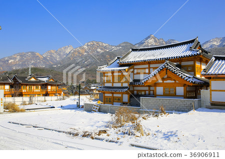 韓屋村 韓屋村 36906911