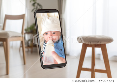 智能手機 36907724