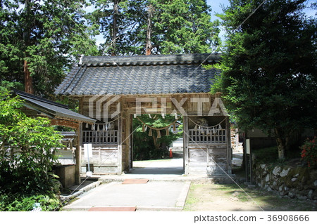 Oshika神社 Oshika神社 36908666