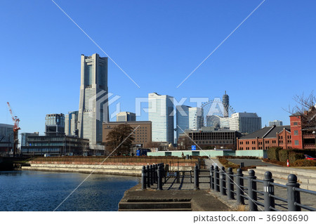 橫濱港的風景 36908690