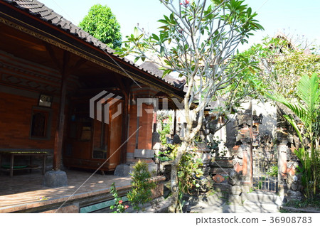 Ubud's private house Ubud's private house 36908783