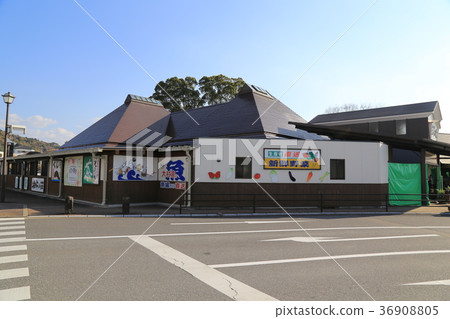 Road Station Heron's House (Nagasaki Prefecture) 36908805