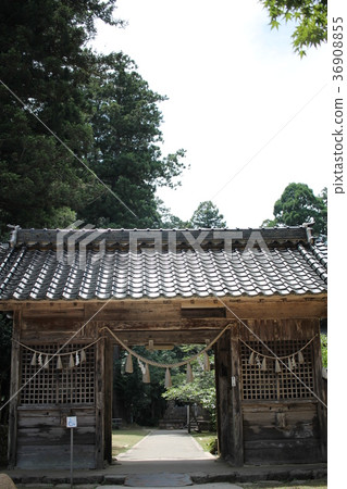 Oshika Shrine 36908855