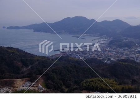 來自石垣山的展望 來自石垣山的展望 36908931