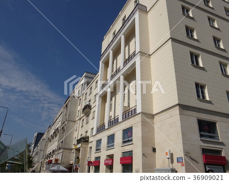 華沙，波蘭 36909021