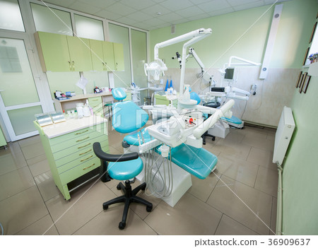 Modern dental office 36909637