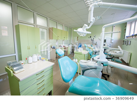 Modern dental office 36909649