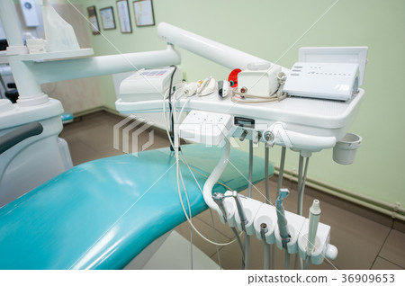 Modern dental office Modern dental office 36909653