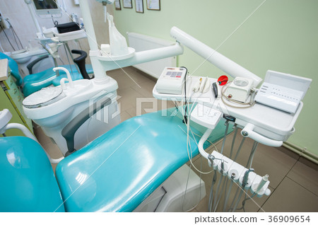Modern dental office Modern dental office 36909654