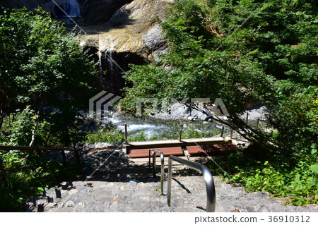 Yuya no Yu Footyu Hot Spring Tsubaki Shirayama Shirakawago White Road 36910312