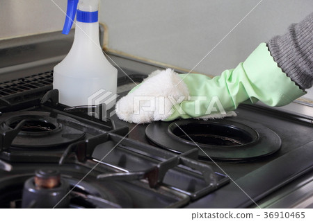 清潔燃氣灶 36910465