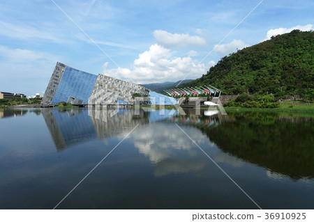 台灣 宜蘭 蘭陽博物館 36910925