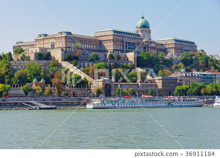 Buda Castle - Budapest 36911184