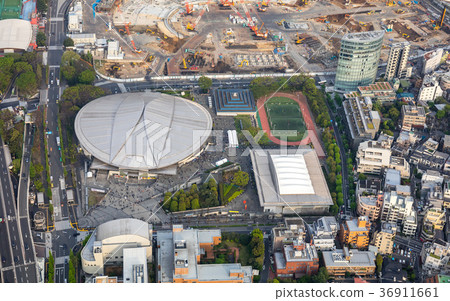 Tokyo Metropolitan Gymnasium Tokyo Metropolitan Gymnasium 36911661